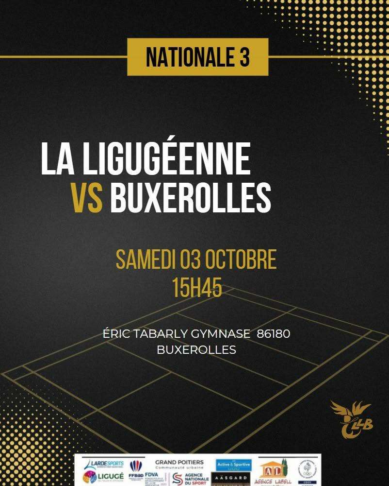 N3 Poule 8 86-ESBB-1 N3 contre 86-LLB-1 N3