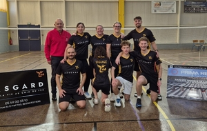 R3 Régionale 3 - C 86-LLB-3 R3 contre 86-BCL-1 R3