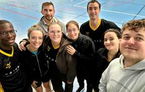 D1 D2 Mixte 86-LLB-5 D1 contre 86-BCHP-4 D1
