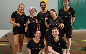 D1 D1 Mixte 86-CSADC-1 D1 contre 86-LLB-4 D1